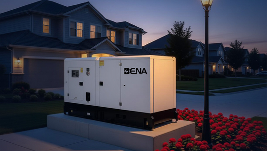 Real Estate Backup Power