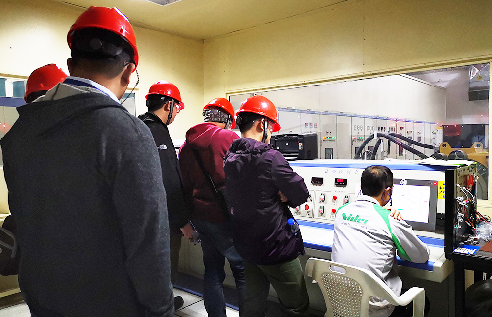 Factory Acceptance Test Performed by Philippine Customers on Silent Diesel Generators (Various Powers) Powered by Cummins & Leroy-Somer