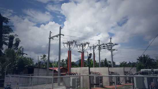 Island Prime Power Station