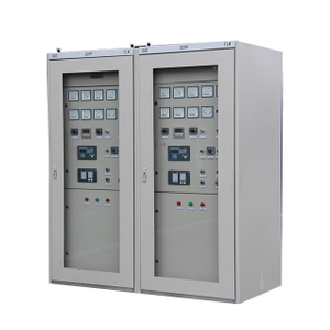 Generator-Control-&-Protection-Panel