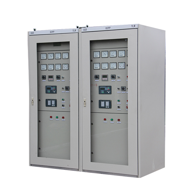 Generator-Control-&-Protection-Panel