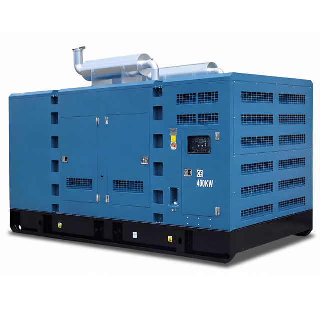 Silent Type Diesel Generator