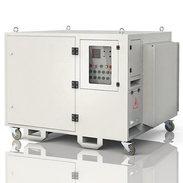 ACT415-500kW Intelligent Load Bank (Outdoor Type)