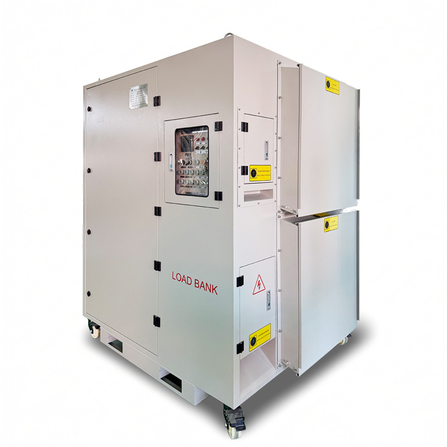 ACH415-1000kW Intelligent Load Bank (Outdoor Type)