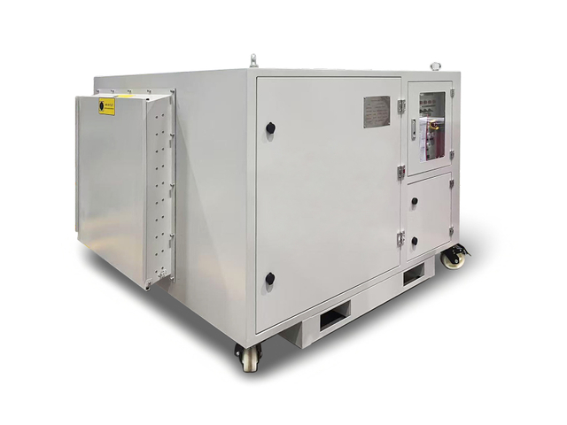 ACH415-500kW Intelligent Load Bank (Outdoor Type)