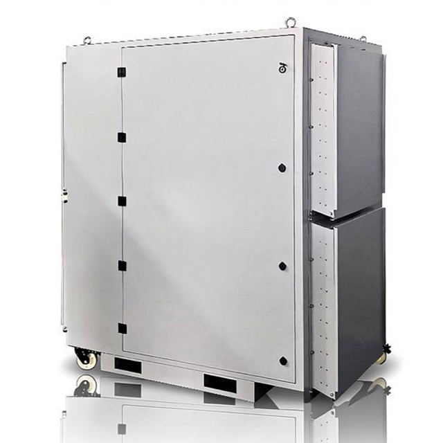 ACH415-1000kW Intelligent Load Bank (Outdoor Type)