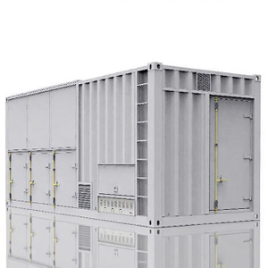 AC415V-2000kW Intelligent Load Bank