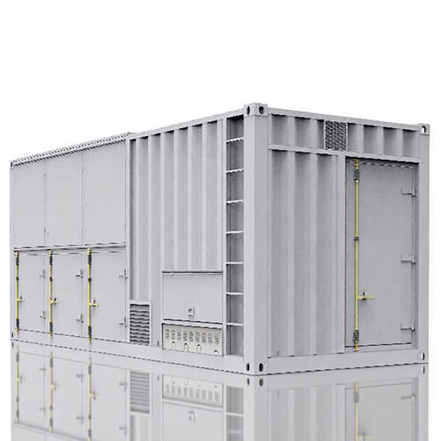 AC415V-2000kW Intelligent Load Bank