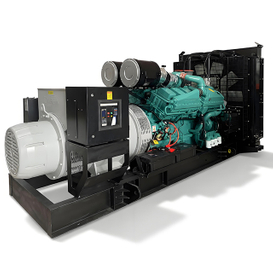 Powered by CCEC Cummins