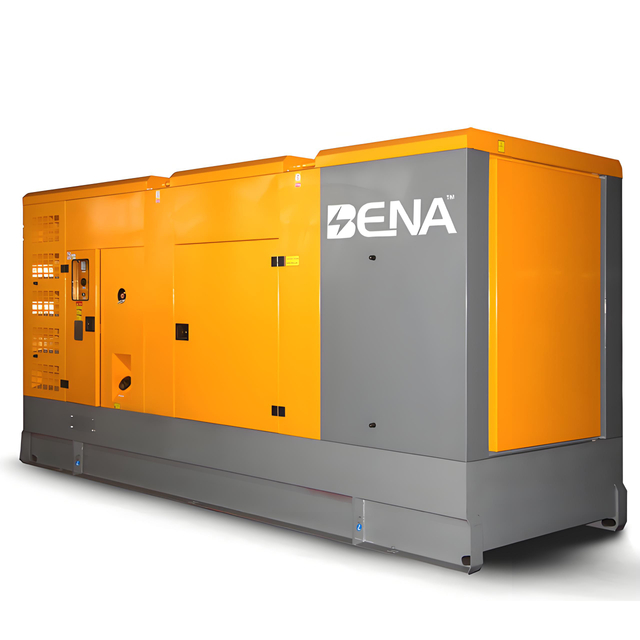 Silent Type Diesel Generator