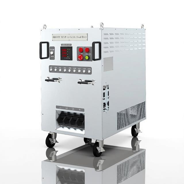ACT415-200kW Intelligent Load Bank